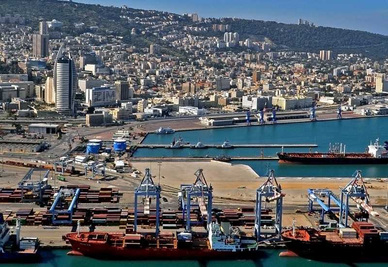 تركيا ترفض استقبال الشاحنة التجارية القادمة من مينائي حيفا وأشدود