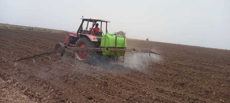 المنظمة العربية للتنمية الزراعية تبدأ في تنفيذ مشروع الإنعاش المبكر وإعادة تأهيل الإنتاج الزراعي في السودان