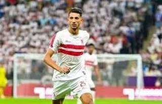 استمرار حبس أحمد فتوح لاعب نادي الزمالك وتأجيل  محاكمته إلى 16 سبتمبر