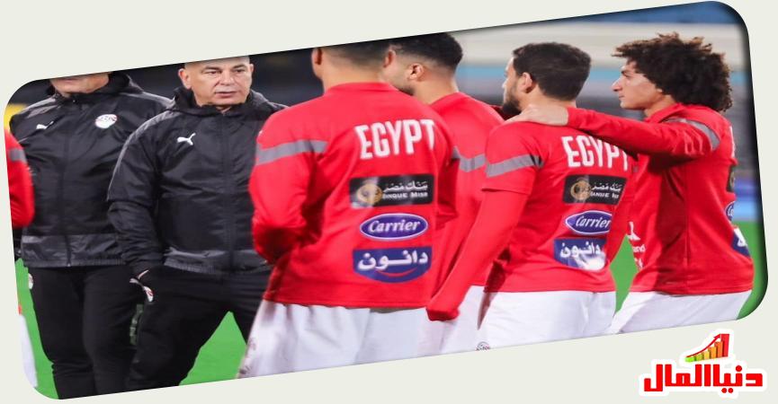 منتخب مصر 