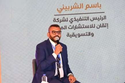 الرئيس التنفيذي لـ ” إتقان ”باسم الشربيني .. يناقش توسع شركات التطوير والمقاولات المصرية خارجياً