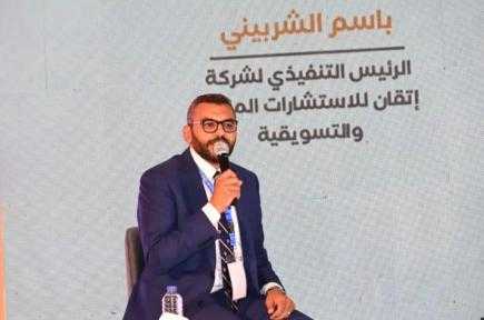 الرئيس التنفيذي لـ ” إتقان ”باسم الشربيني .. يناقش توسع شركات التطوير والمقاولات المصرية خارجياً