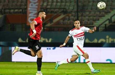 الزمالك يستعد  لمواجهة الطلائع الثلاثاء القادم ضمن منافسات الجولة السادسة من بطولة الدوري الممتاز