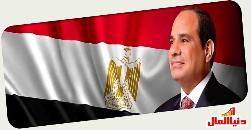 الرئيس المصري عبد الفتاح السيسي 