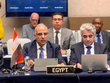 ١٠٧ مليون مواطن مصري ترتبط حياتهم وثقافتهم ومستقبلهم ارتباطاً وثيقاً بنهر النيل